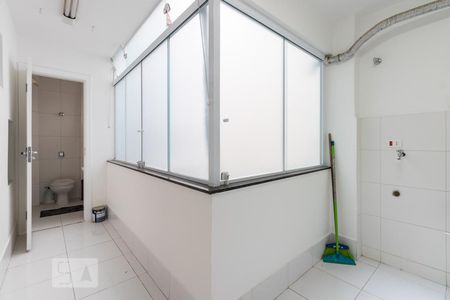 Apartamento à venda com 110m², 2 quartos e 1 vagaArea de Serviço