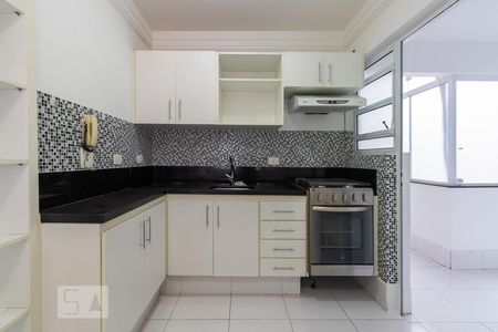Apartamento à venda com 110m², 2 quartos e 1 vagaCozinha