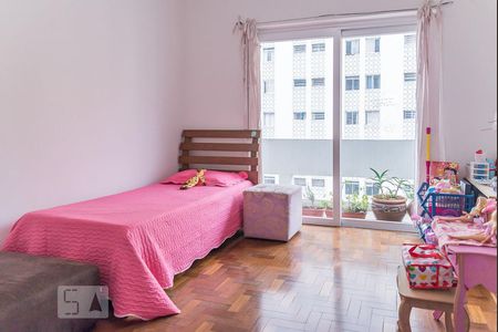 Quarto 2 de apartamento para alugar com 3 quartos, 220m² em Bela Vista, São Paulo