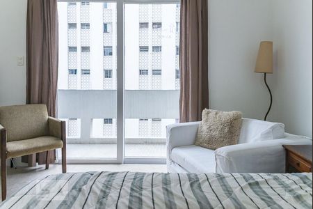 Quarto 1 de apartamento para alugar com 3 quartos, 220m² em Bela Vista, São Paulo