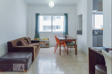 Sala de apartamento para alugar com 3 quartos, 220m² em Bela Vista, São Paulo