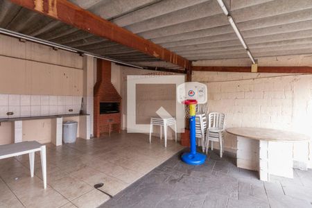 Apartamento para alugar com 78m², 3 quartos e sem vagaCondomínio - Churrasqueira 