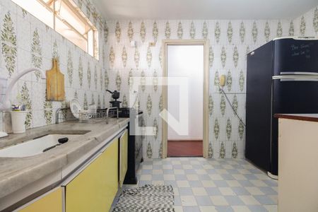 Apartamento para alugar com 78m², 3 quartos e sem vagaCozinha 