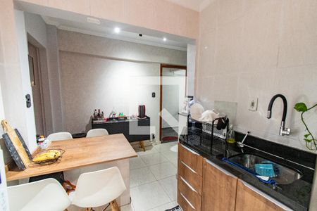 Apartamento para alugar com 38m², 1 quarto e sem vagaCozinha