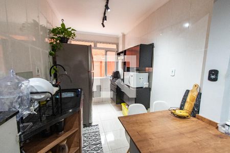 Apartamento para alugar com 38m², 1 quarto e sem vagaCozinha