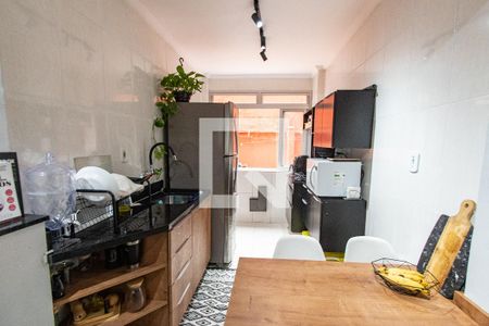 Apartamento para alugar com 38m², 1 quarto e sem vagaCozinha