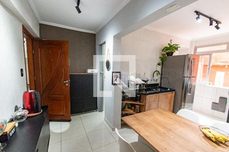 Apartamento para alugar com 38m², 1 quarto e sem vagaCozinha