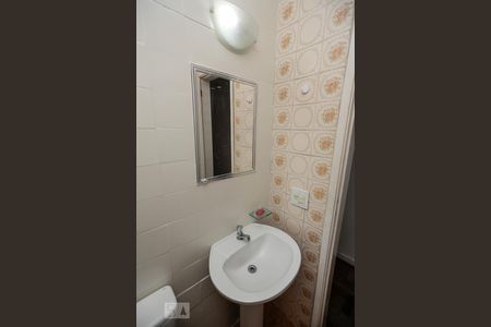 Banheiro de apartamento à venda com 1 quarto, 60m² em Lins de Vasconcelos, Rio de Janeiro