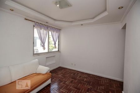 Sala de apartamento à venda com 1 quarto, 60m² em Lins de Vasconcelos, Rio de Janeiro