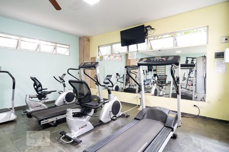 Apartamento à venda com 180m², 4 quartos e 1 vagaAcademia