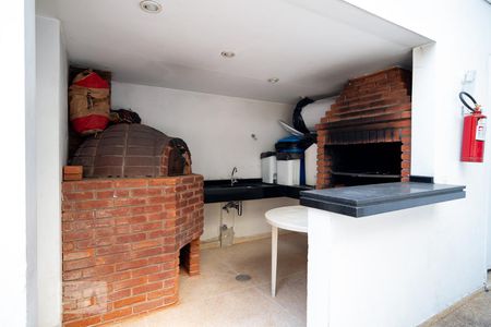 Apartamento à venda com 180m², 4 quartos e 1 vagaChurrasqueira