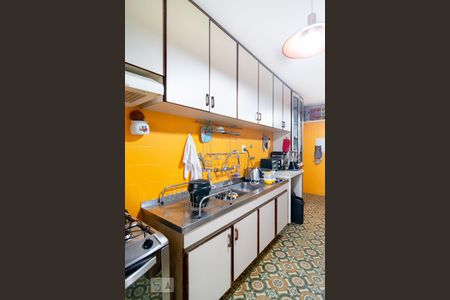 Apartamento à venda com 180m², 4 quartos e 1 vagaCozinha