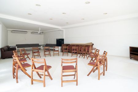 Apartamento à venda com 180m², 4 quartos e 1 vagaSalão de Festas