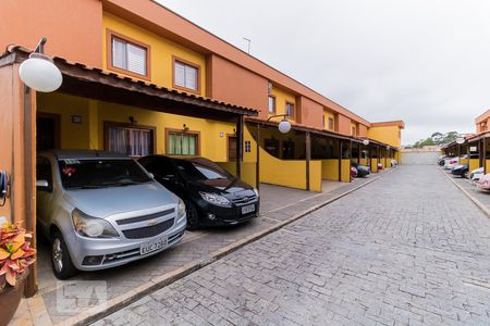 Casa de condomínio à venda com 75m², 2 quartos e 2 vagasÁrea comum