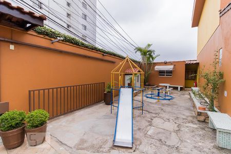Casa de condomínio à venda com 75m², 2 quartos e 2 vagasÁrea Comum - Playground