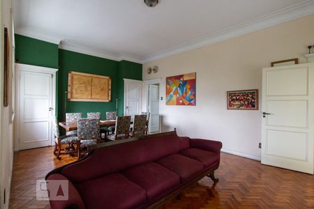 Sala de Jantar de apartamento à venda com 4 quartos, 400m² em Flamengo, Rio de Janeiro