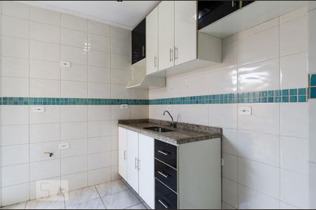 Apartamento à venda com 60m², 2 quartos e 1 vagaCozinha
