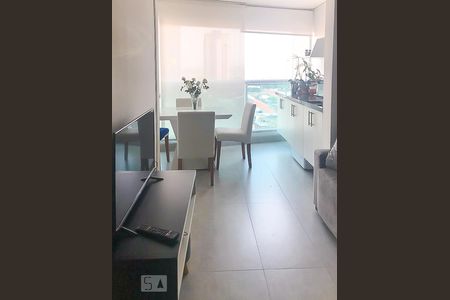 Studio de apartamento para alugar com 1 quarto, 37m² em Pinheiros, São Paulo