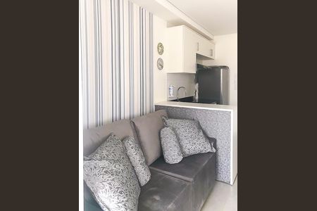 Studio de apartamento para alugar com 1 quarto, 37m² em Pinheiros, São Paulo