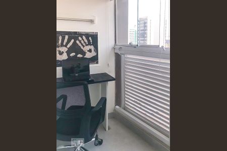 Apartamento à venda com 37m², 1 quarto e 1 vaga Apartamento à venda com 37m², 1 quarto e 1 vagaStudio