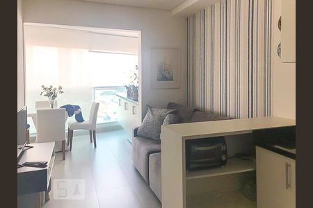 Studio de apartamento para alugar com 1 quarto, 37m² em Pinheiros, São Paulo
