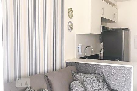 Studio de apartamento para alugar com 1 quarto, 37m² em Pinheiros, São Paulo
