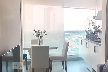 Studio de apartamento para alugar com 1 quarto, 37m² em Pinheiros, São Paulo