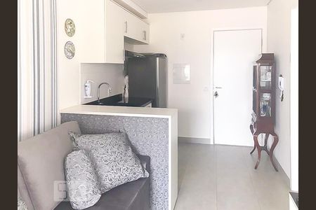 Studio de apartamento para alugar com 1 quarto, 37m² em Pinheiros, São Paulo