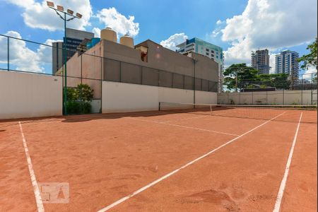 Apartamento à venda com 37m², 1 quarto e 1 vaga Apartamento à venda com 37m², 1 quarto e 1 vagaQuadra Tênis