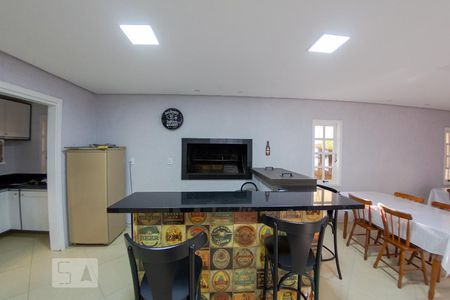 Apartamento à venda com 73m², 3 quartos e sem vagaÁrea comum - Salão de festas