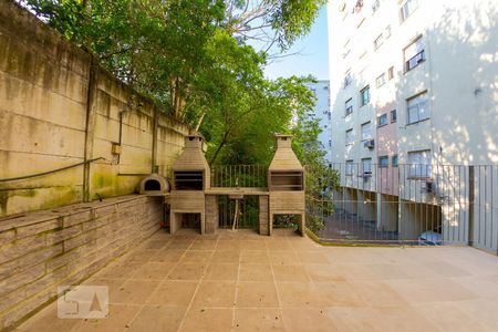 Apartamento à venda com 73m², 3 quartos e sem vagaÁrea comum - Churrasqueira