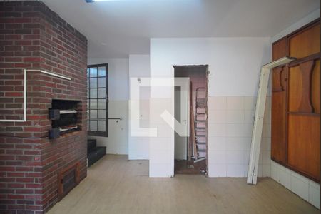 Casa para alugar com 150m², 3 quartos e 2 vagasÁrea gourmet