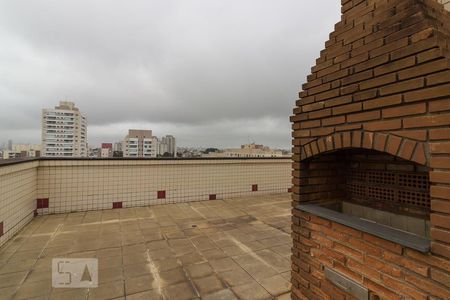 Apartamento à venda com 136m², 3 quartos e 3 vagasChurrasqueira