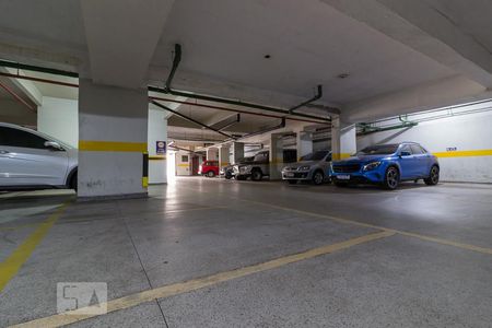 Apartamento à venda com 136m², 3 quartos e 3 vagasGaragem