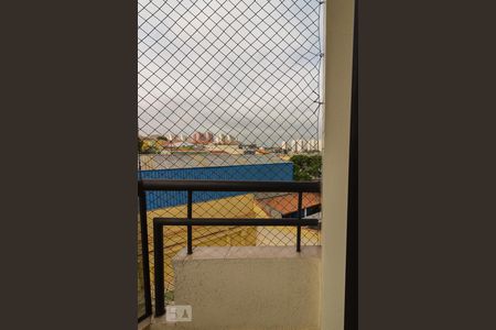 Apartamento à venda com 136m², 3 quartos e 3 vagasVaranda Quarto 2