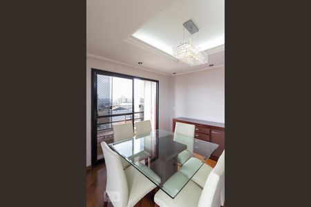 Sala de de Jantar de apartamento para alugar com 3 quartos, 136m² em Vila Ema, São Paulo
