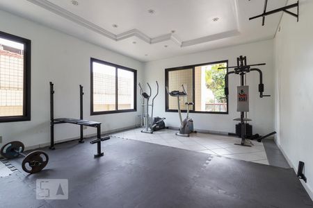 Apartamento à venda com 136m², 3 quartos e 3 vagasAcademia
