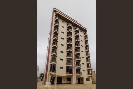 Apartamento à venda com 136m², 3 quartos e 3 vagasFachada