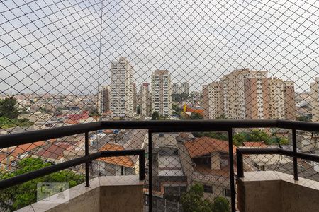 Apartamento à venda com 136m², 3 quartos e 3 vagasVaranda  1 Vista