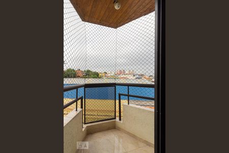 Apartamento à venda com 136m², 3 quartos e 3 vagasVaranda Suíte