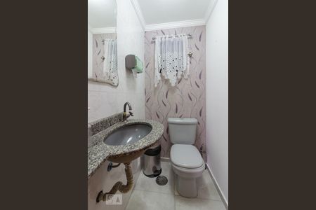 Apartamento à venda com 136m², 3 quartos e 3 vagasLavabo