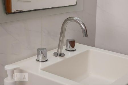 Apartamento à venda com 136m², 3 quartos e 3 vagasBanheiro - Torneira