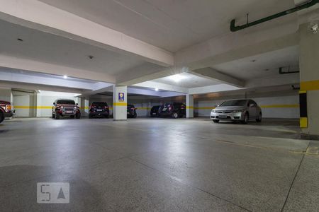 Apartamento à venda com 136m², 3 quartos e 3 vagasGaragem