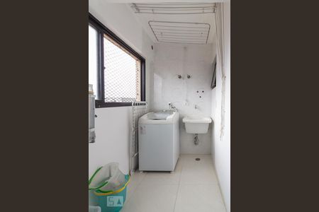 Apartamento à venda com 136m², 3 quartos e 3 vagasÁrea de Serviço