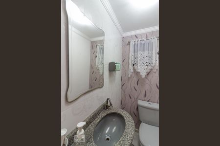 Apartamento à venda com 136m², 3 quartos e 3 vagasLavabo