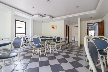 Apartamento à venda com 136m², 3 quartos e 3 vagasSalão de Festas