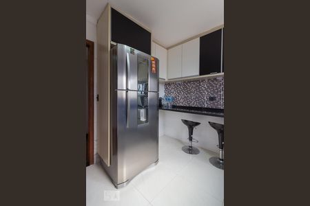 Apartamento à venda com 136m², 3 quartos e 3 vagasCozinha