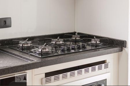 Apartamento à venda com 136m², 3 quartos e 3 vagasCozinha Detalhe