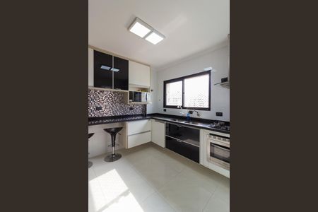 Apartamento à venda com 136m², 3 quartos e 3 vagasCozinha