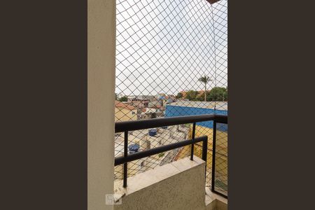 Apartamento à venda com 136m², 3 quartos e 3 vagasVaranda Quarto 2